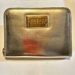 VERSACE PARFUM CLUTCH/WRISTLET
